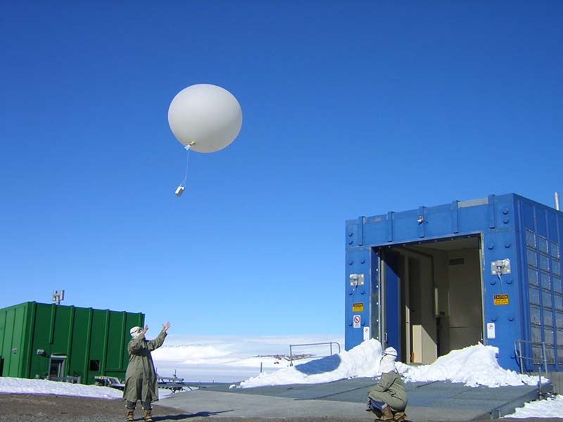 Mawson Antarctica