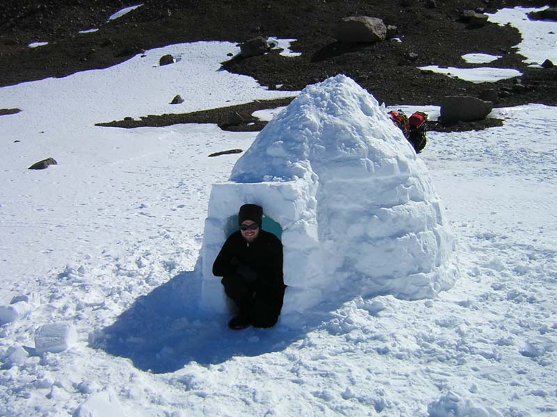 The Antarctic Ice Plateau - Field Training