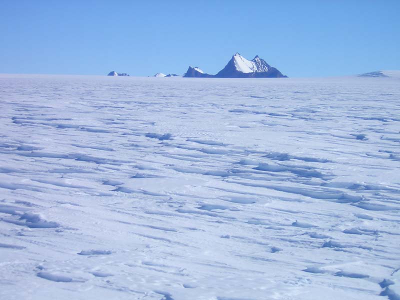 The Antarctic Ice Plateau - Field Training