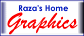 Raza's Home - Graphics Library!