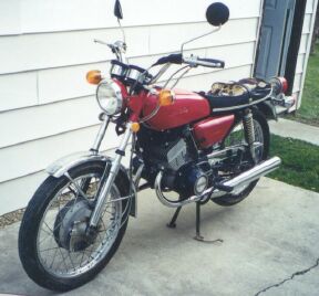 1972 Yamaha CS5