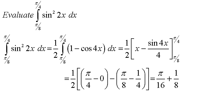 definite integral