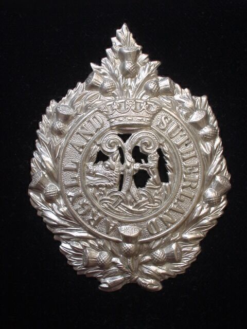 Regimental Cap Badges Photo Gallery