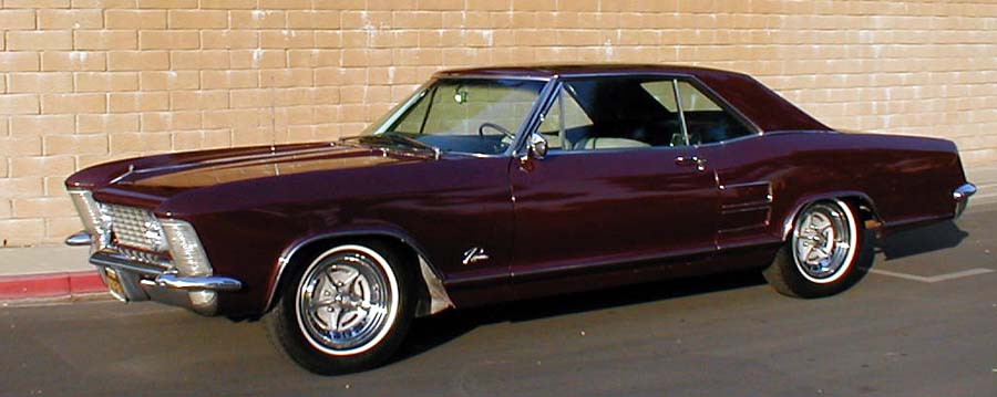 64 Buick Riviera