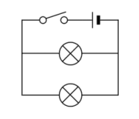 1. The total current in a series circuit is equal to the sum of the ...