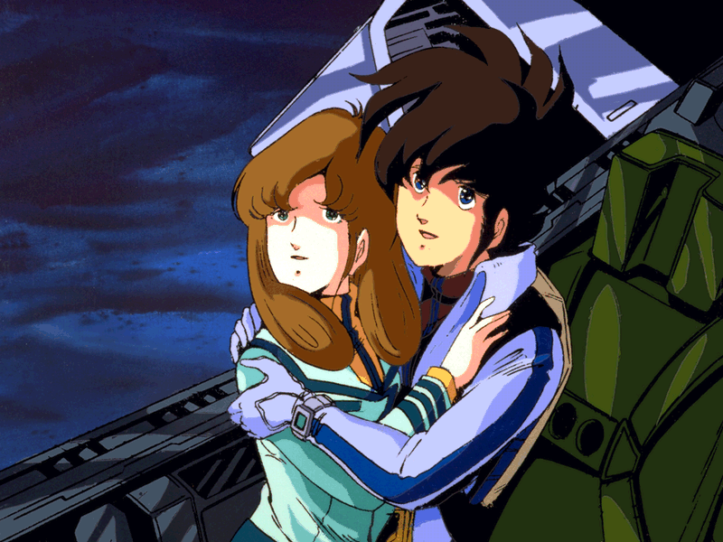 ROBOTECH - The Macross Saga