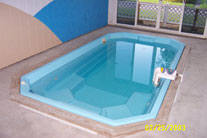 do it yourself swimming pool resurfacing after photo