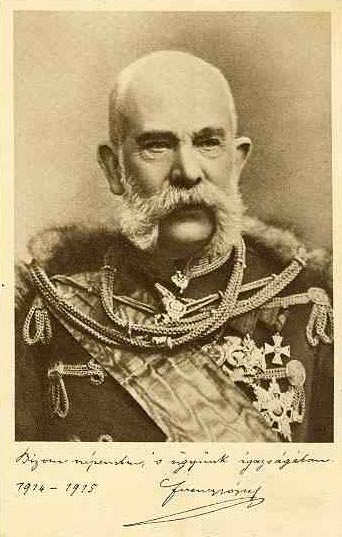 Francisco José de Austria