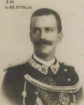 Victor Manuel III de Italia