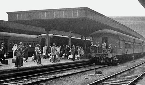 Pedro Martínez Martínez - ferrocarril - Ferrocarriles de la