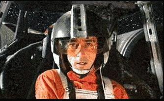 The Krayt Dragon - Wedge Antilles Pictures