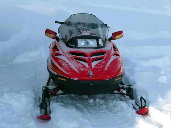 My Other Sled