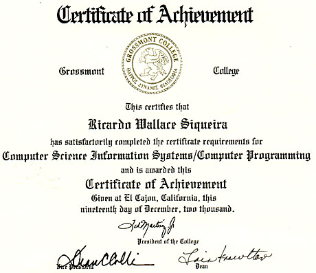 Diploma