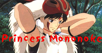 Princess Mononoke film review