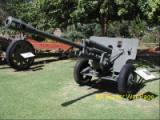 76mm AT gun of USSR origin captured in Angola during Bushwar. Most likely Ops Protea. On display at the Military Museum, Johannesburg.