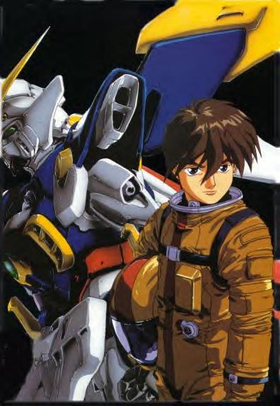 Gundam Wing Image Gallery