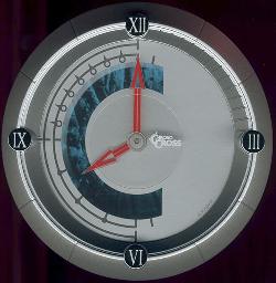 Chrono Cross Clock