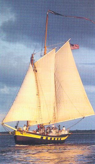 sailboat charter jacksonville fl