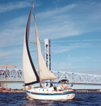 sailboat rides jacksonville fl