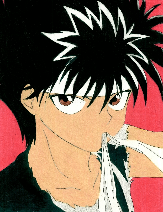 Hiei Solo Images Gallery