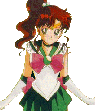 Sailor Jupiter