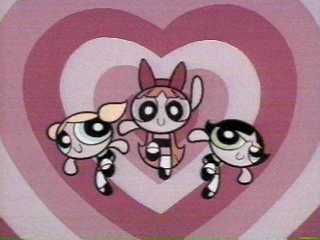 Once again the day is saved thanks to The Powerpuff Girls!
