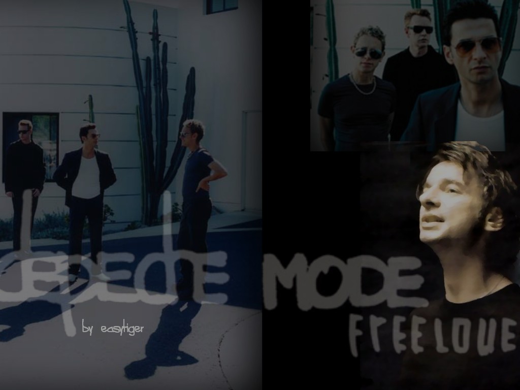 DEPECHE MODE WALLPAPERS