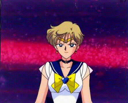 SMCM Anime Super Sailor Uranus Gallery