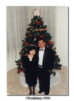 Christmas Party 1996 - Fairmont Hotel (2)