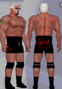 SD SYM CAW Emporium - Scott Steiner