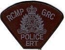 Canadian Police Patches