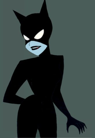 Batman new adventures Selina Kyle