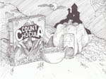Count Chocula ad final