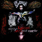 Marilyn Manson's Antichrist Superstar CD Cover