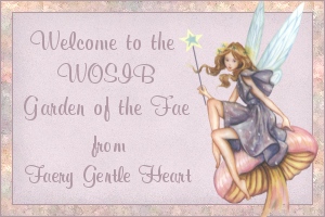 Given by Faery Gentle Heart