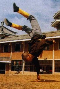 shaolin