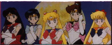 Sailor Moon - Episode Guide - Season One