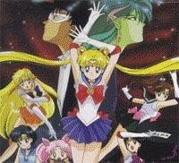 Sailor Moon - Episode Guide