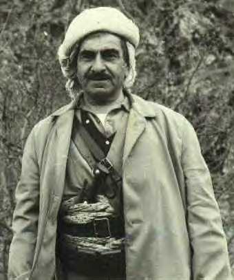 A Tribute to god father of kurds