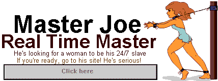 MasterJoe