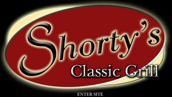 Shorty's Classic Grill - Online Interactive Website