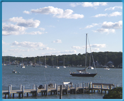 A Shelter Island Get-Away: Attractions