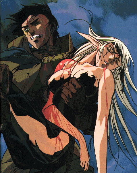 Record Of Lodoss War Hentai