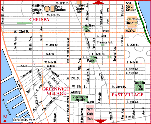 Layout and Maps