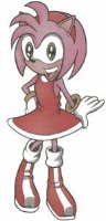 Archie Comics Character Profiles ~ Amy Rose