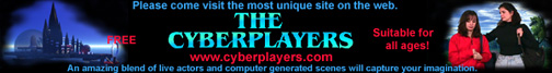 The Cyberplayers 3D Adventure