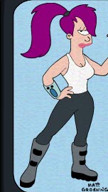 Character Bios: Leela