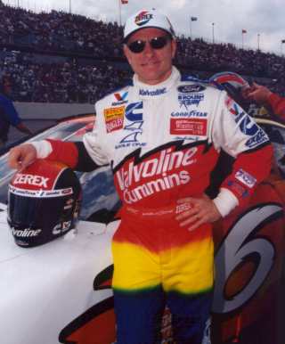 All about Mark Martin