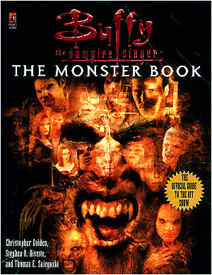 The Monster Book