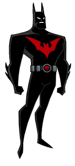 batman beyond